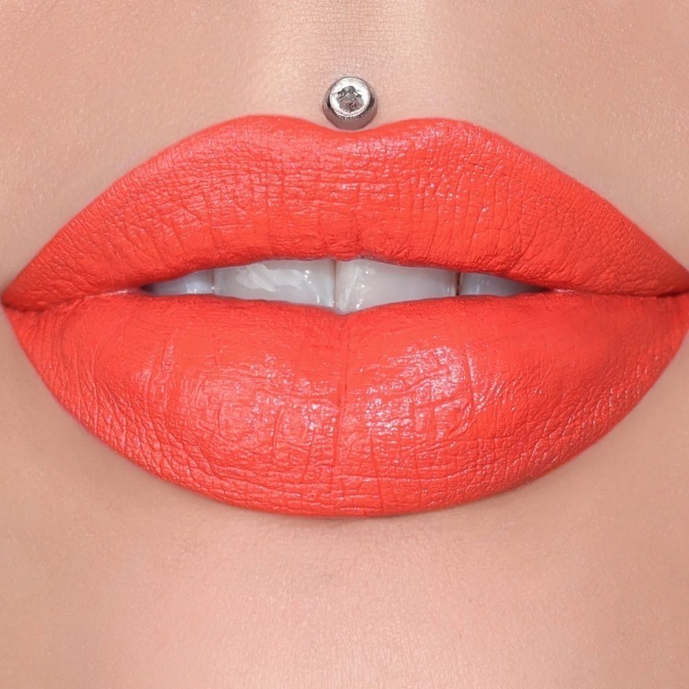 JEFFREE STAR - PRICK Velvet Trap Lipstick NIB